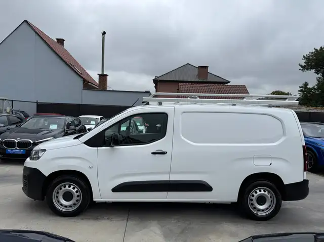 Citroen Berlingo view 8