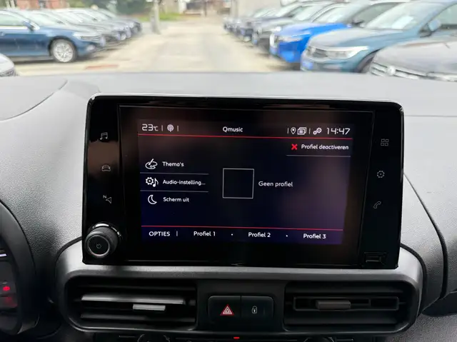 Citroen Berlingo view 25
