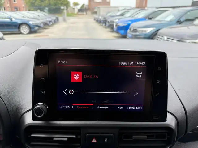 Citroen Berlingo view 23