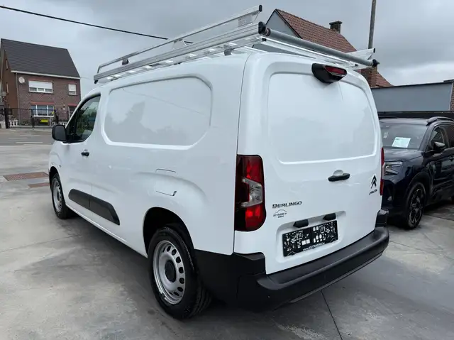 Citroen Berlingo view 7