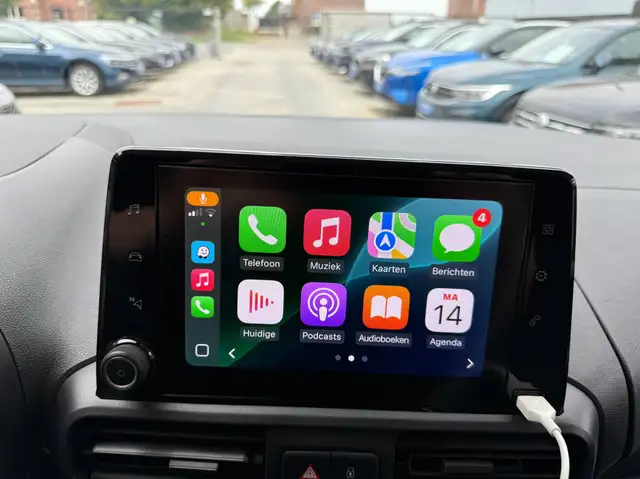 Citroen Berlingo view 29