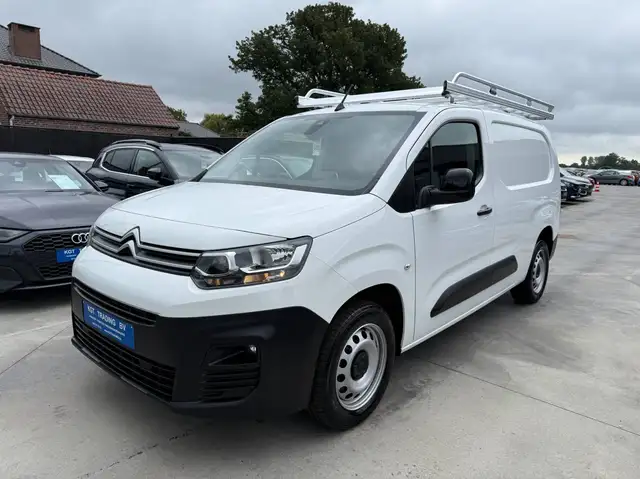 Citroen Berlingo view 9