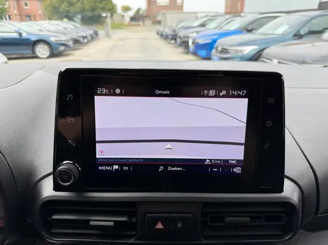Citroen Berlingo view 20