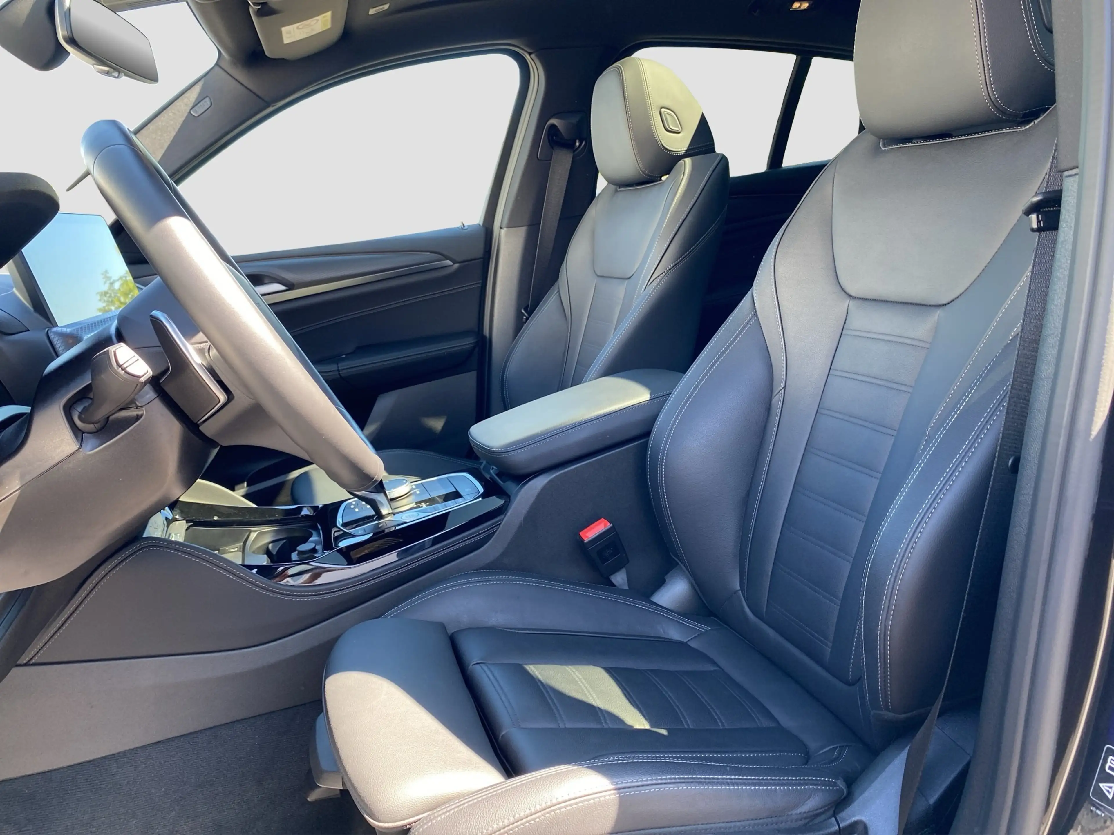 BMW X4 xDrive 30d ///M-Sport Laser ACC AHK Pano HiFi — photo 11
