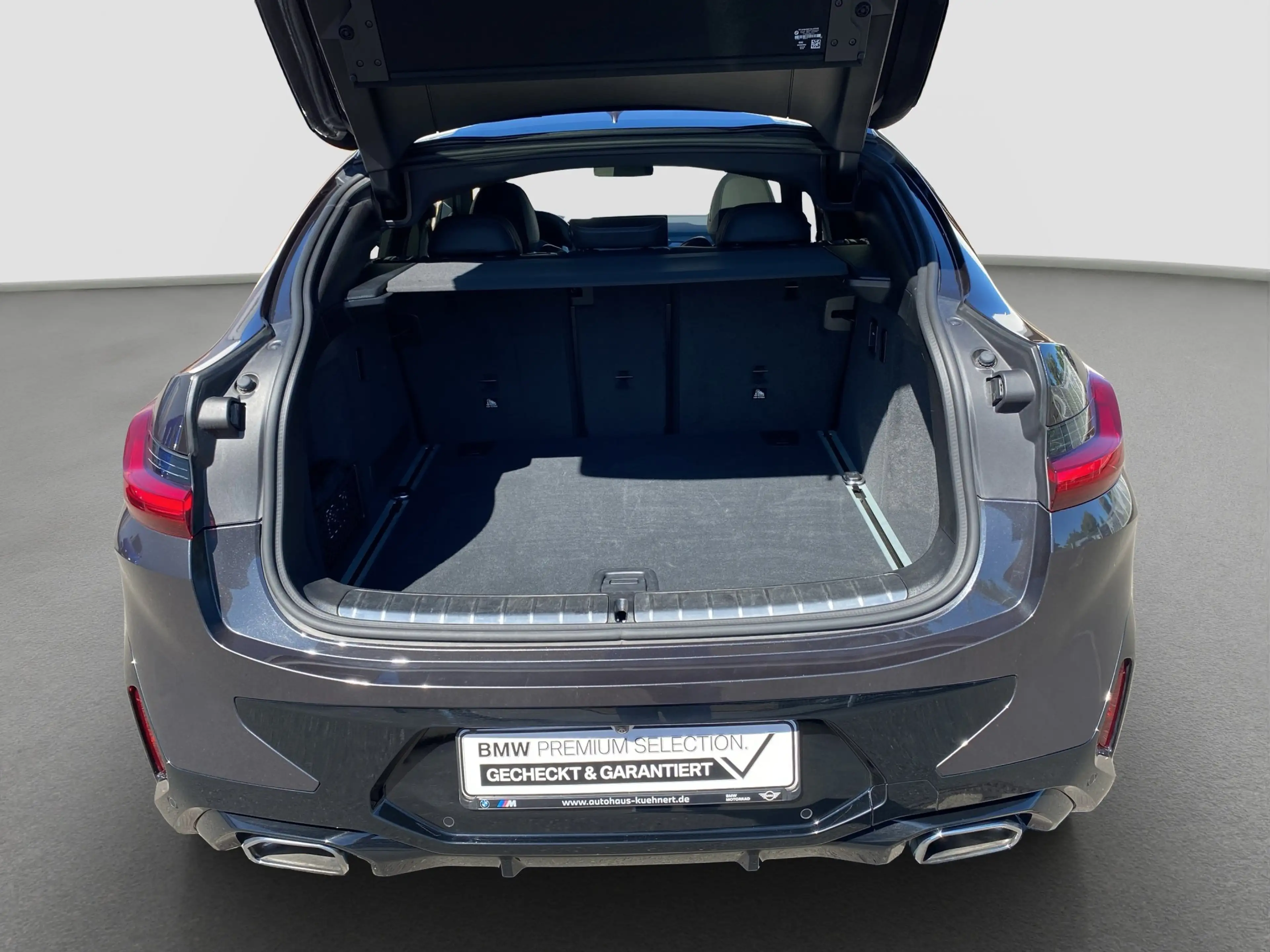 BMW X4 xDrive 30d ///M-Sport Laser ACC AHK Pano HiFi — photo 10