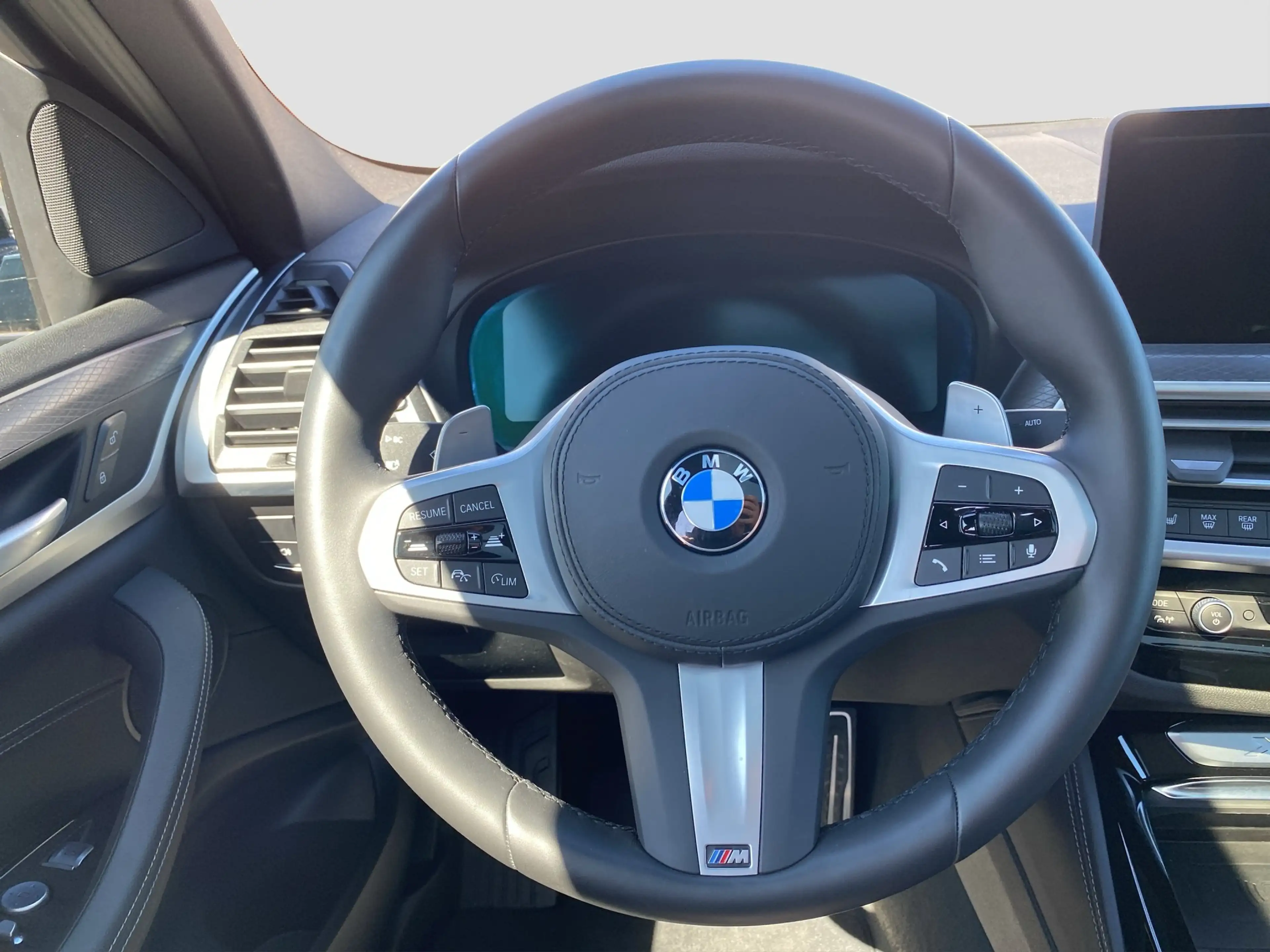 BMW X4 xDrive 30d ///M-Sport Laser ACC AHK Pano HiFi — photo 13