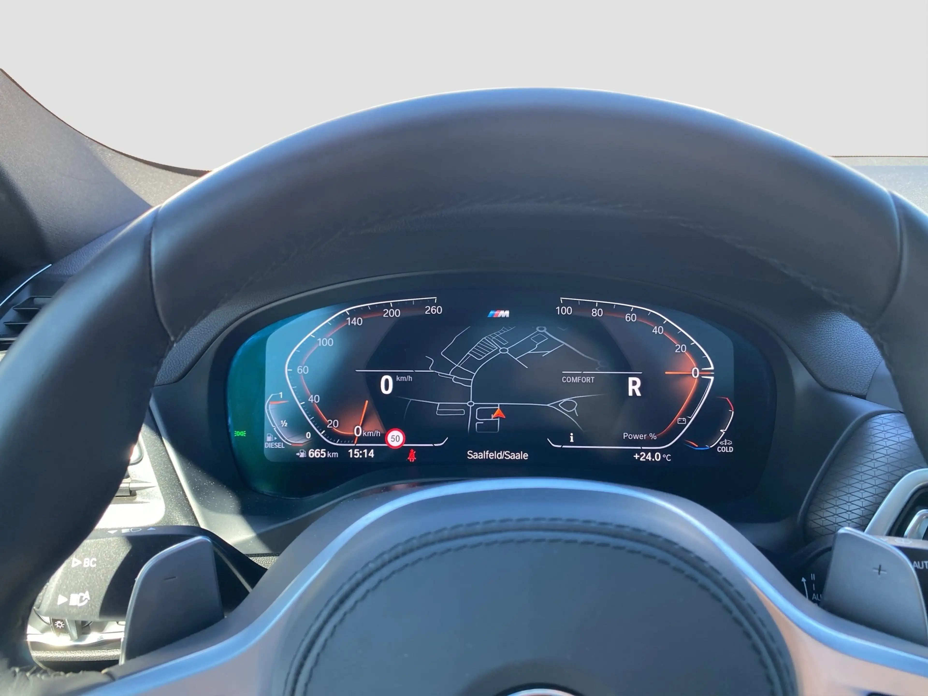 BMW X4 xDrive 30d ///M-Sport Laser ACC AHK Pano HiFi — photo 15