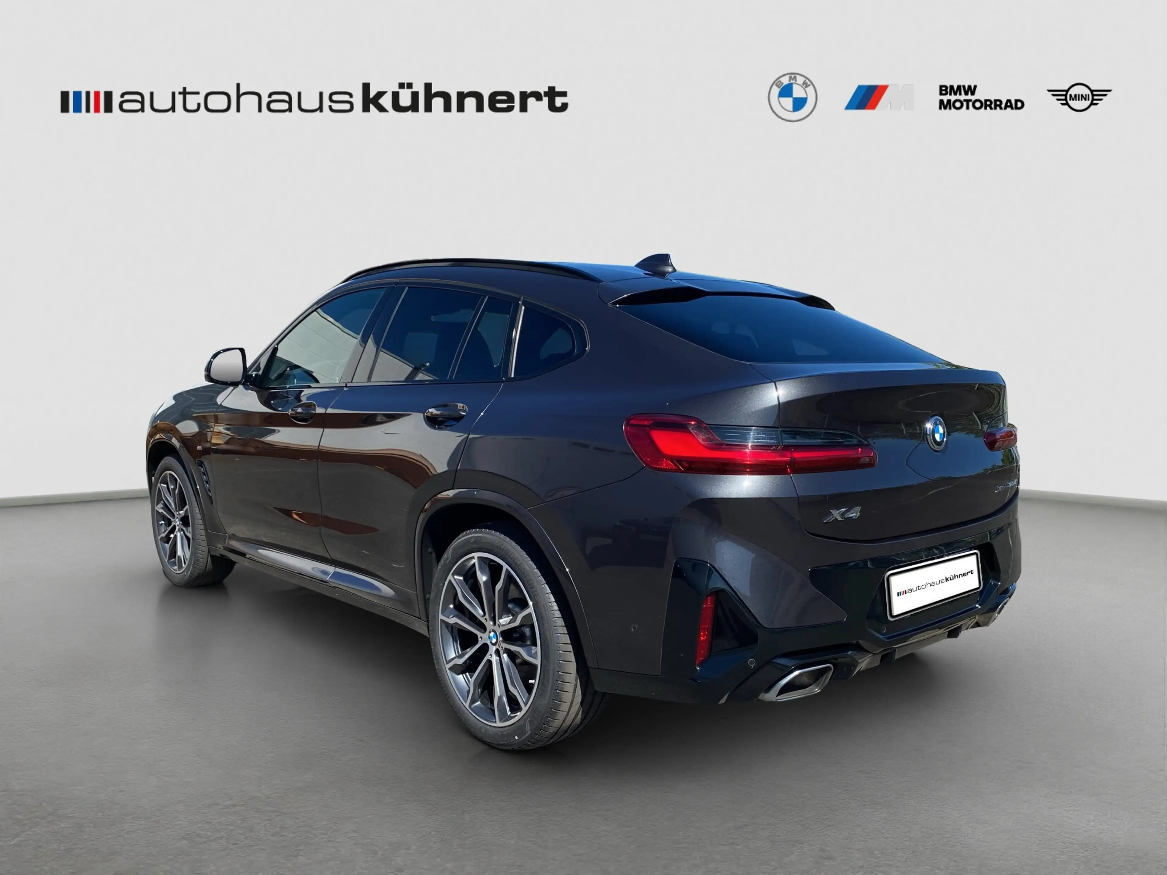 BMW X4 xDrive 30d ///M-Sport Laser ACC AHK Pano HiFi — photo 5