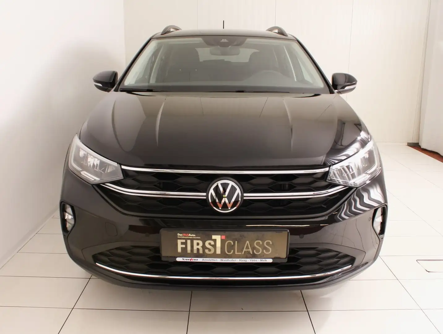 Volkswagen Taigo Friends TSI Schwarz - 2