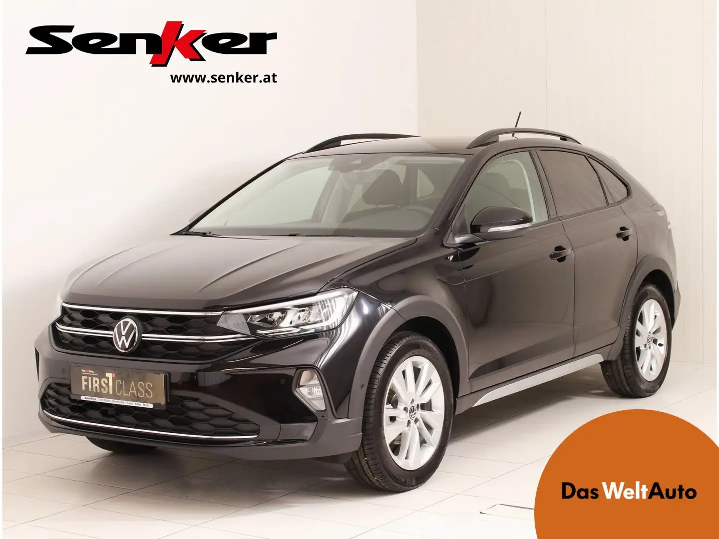 Volkswagen Taigo Friends TSI Schwarz - 1
