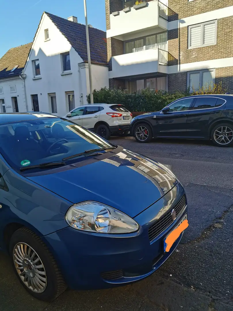 Fiat Grande Punto 1,2 Active - 2