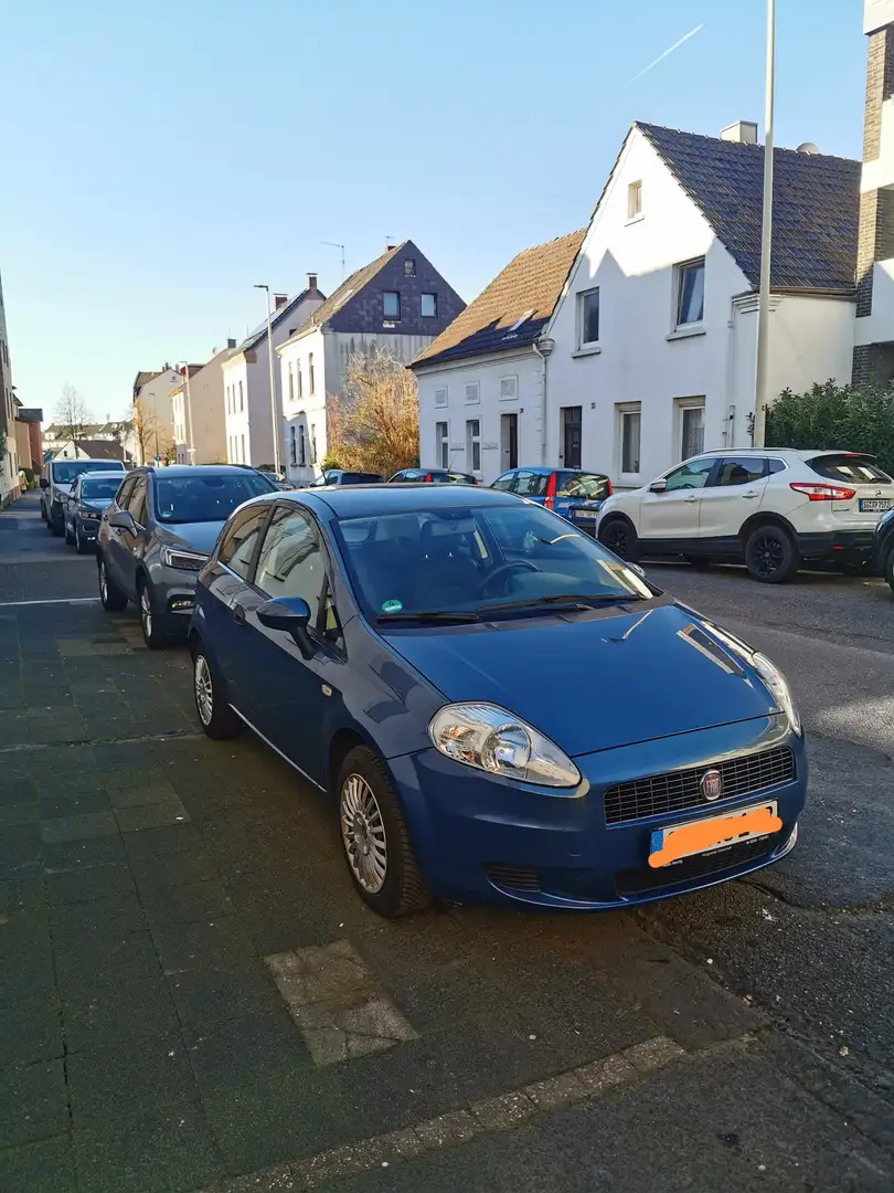 Fiat Grande Punto 1,2 Active - 1