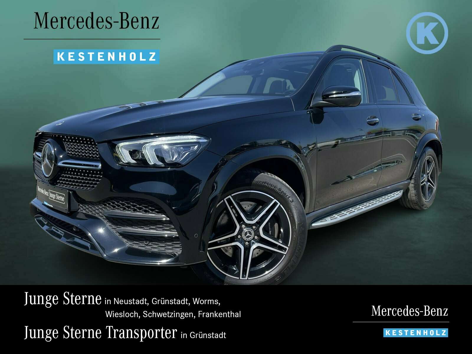 Ojazdené Mercedes Benz Gle-Class 350