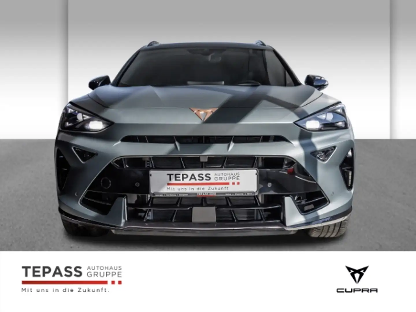 CUPRA Formentor 2.0 TSI VZ Extreme MATRIX PANO NAVI SHZ Grijs - 2