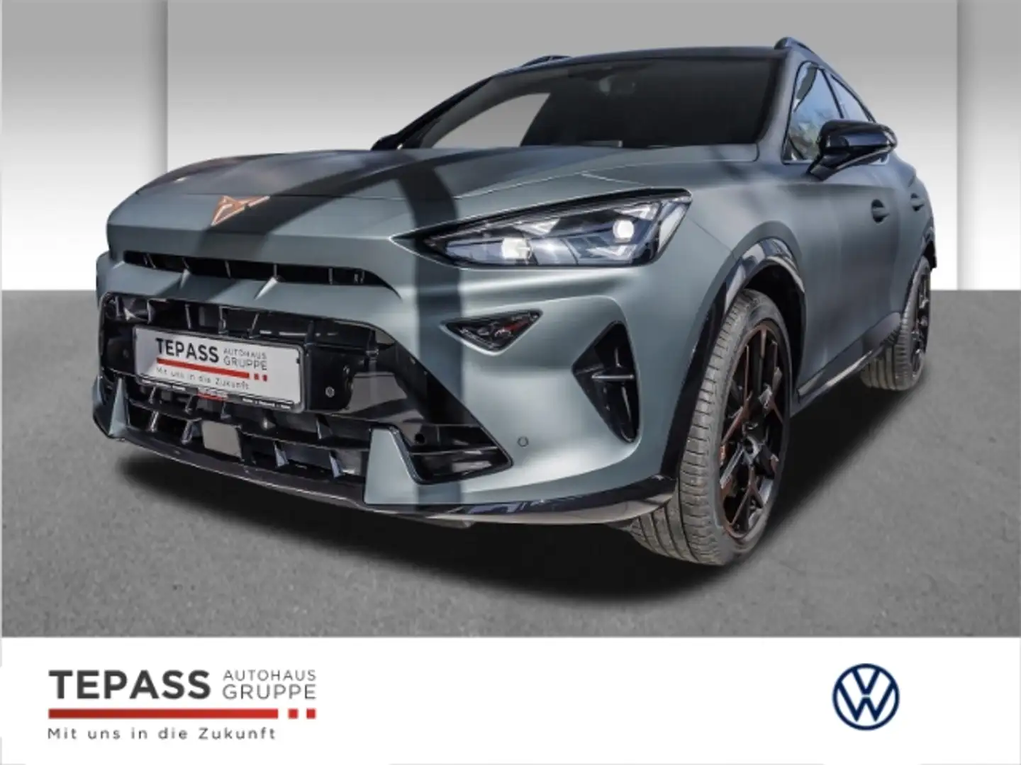 CUPRA Formentor 2.0 TSI VZ Extreme MATRIX PANO NAVI SHZ Grigio - 1