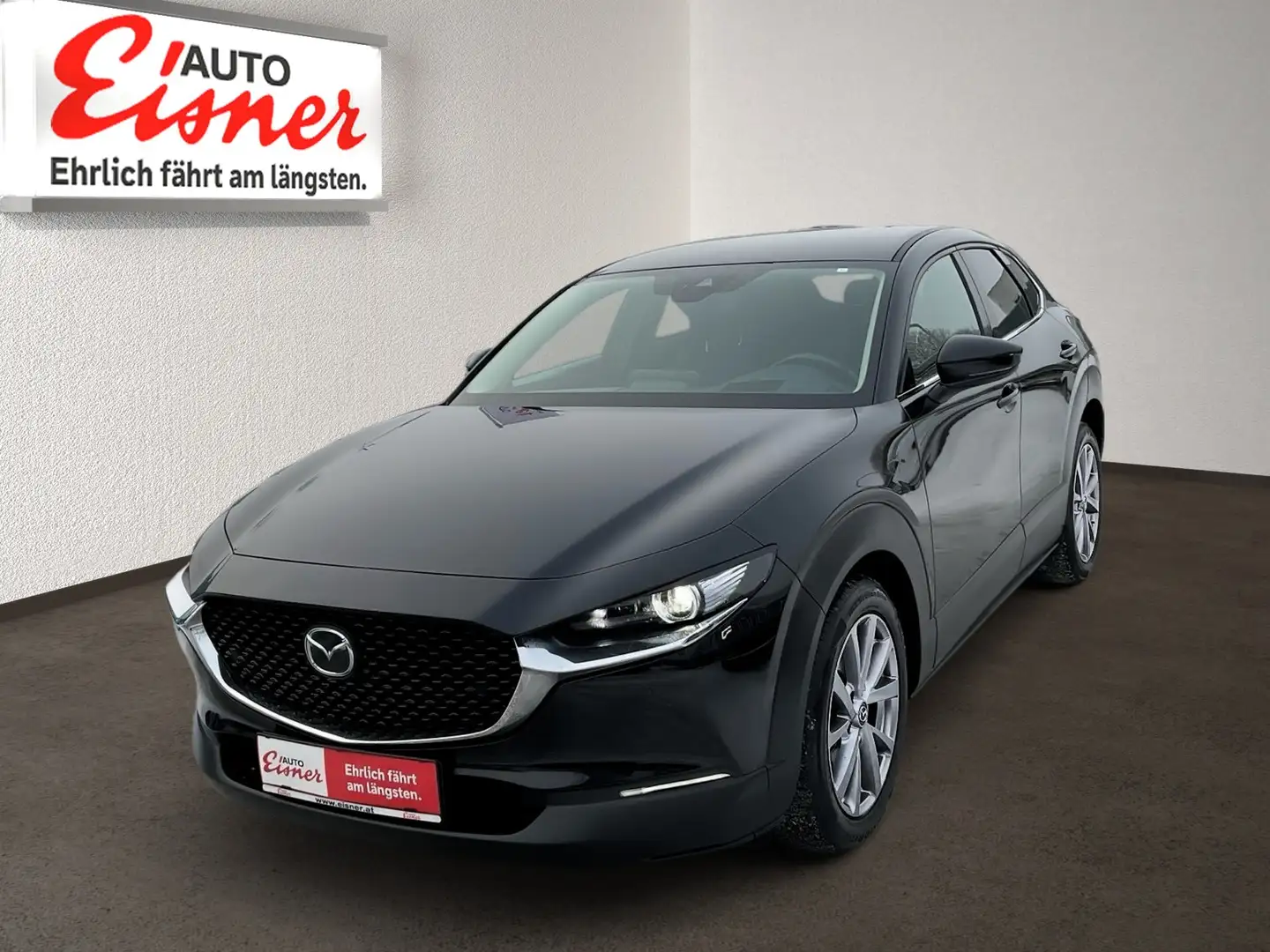 Mazda CX-30 G122 COMFORT Top Zustand ! Schwarz - 2
