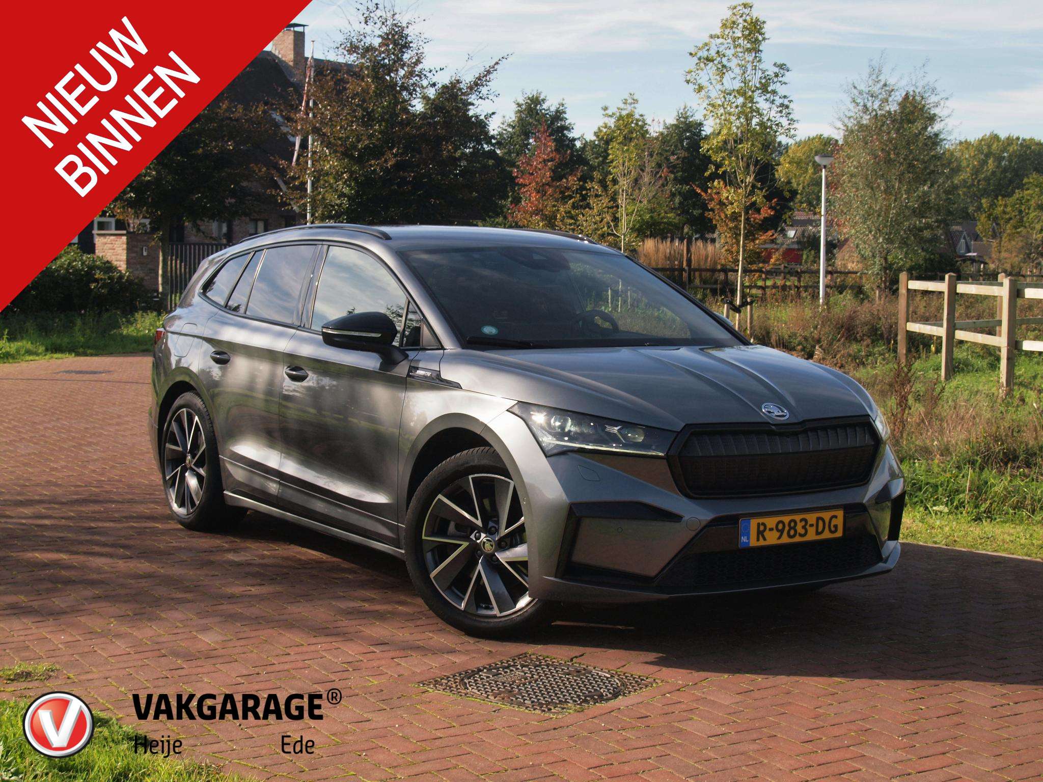 Skoda Enyaq