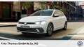 Volkswagen Polo 1.0 Move LED SHZ PDC Klima Klima Einparkhilfe Weiß - thumbnail 1