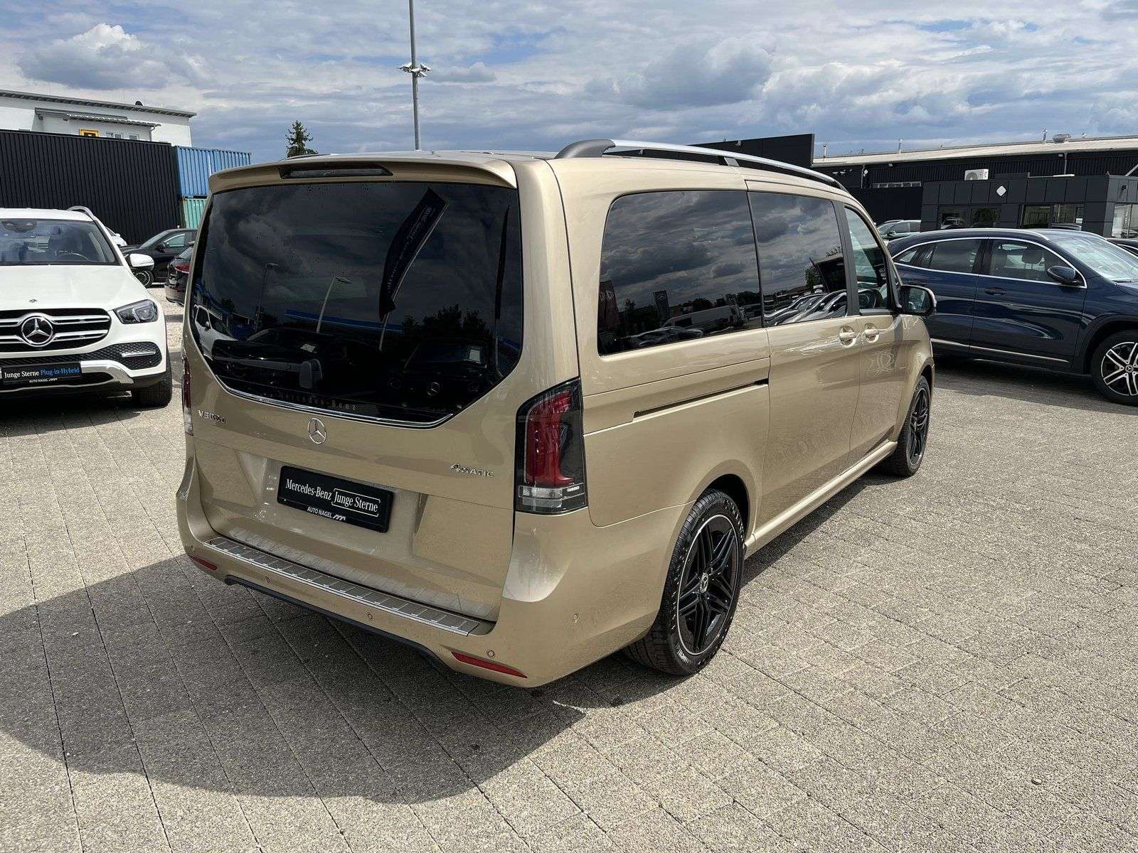 Mercedes-Benz V 300