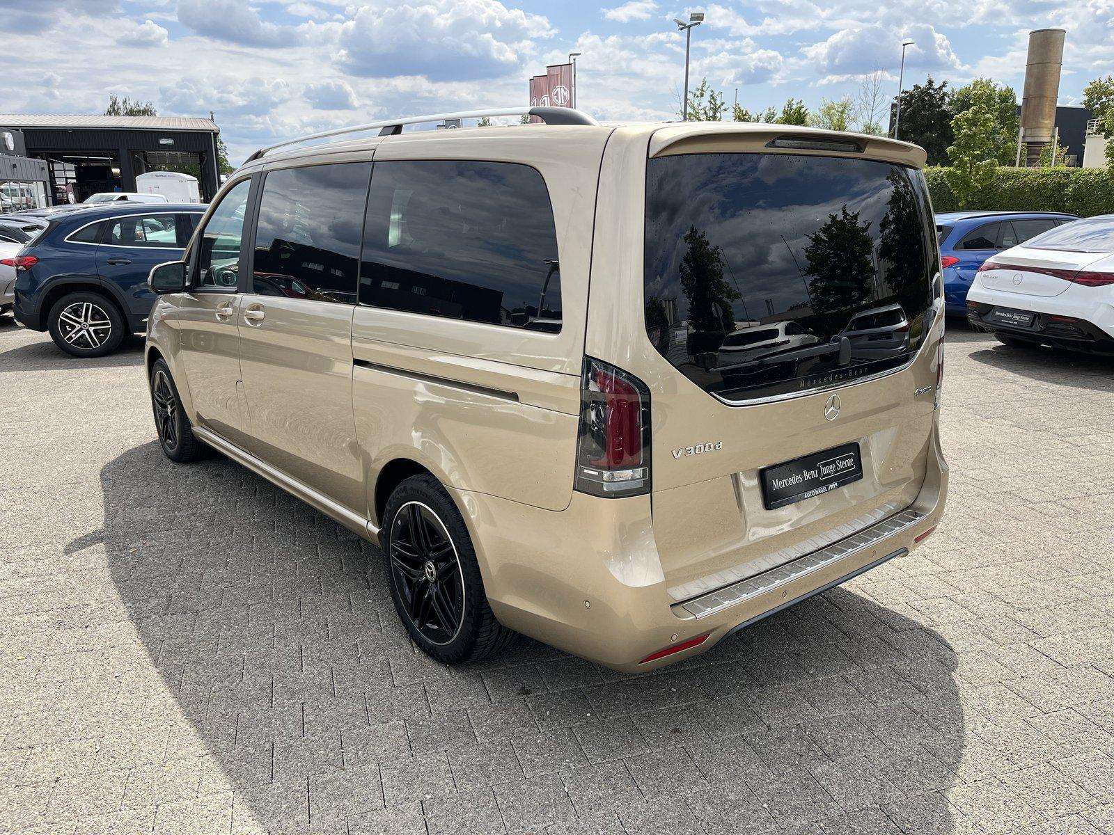 Mercedes-Benz V 300