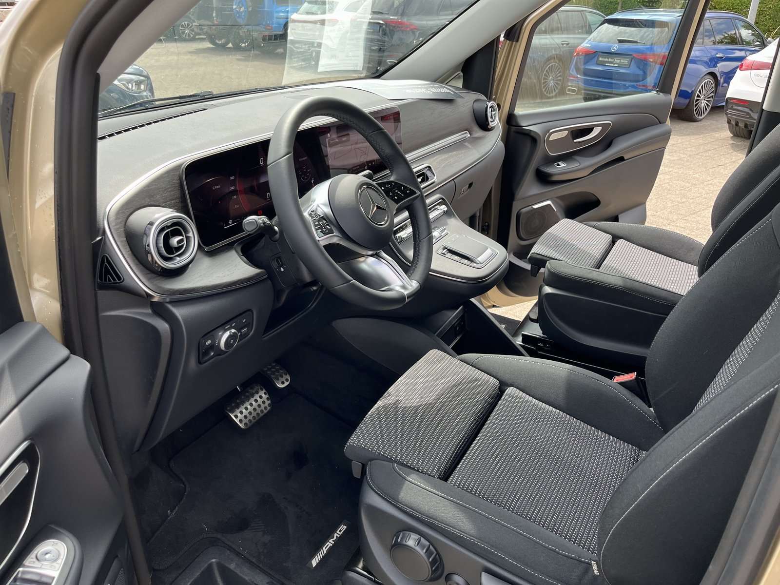 Mercedes-Benz V 300