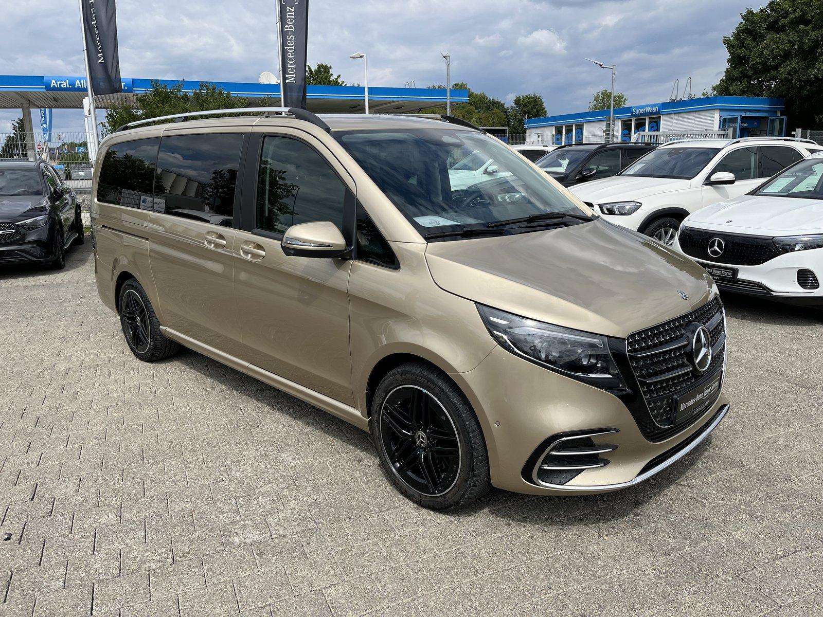Mercedes-Benz V 300