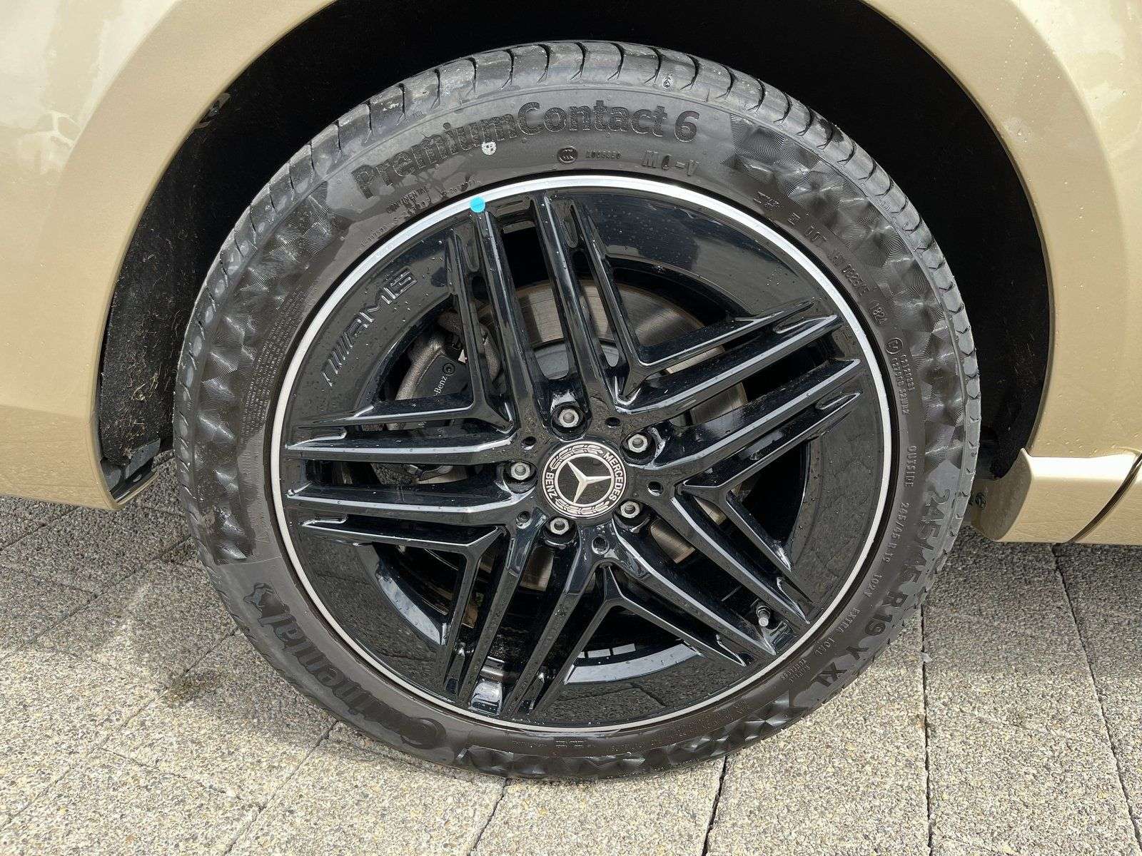 Mercedes-Benz V 300