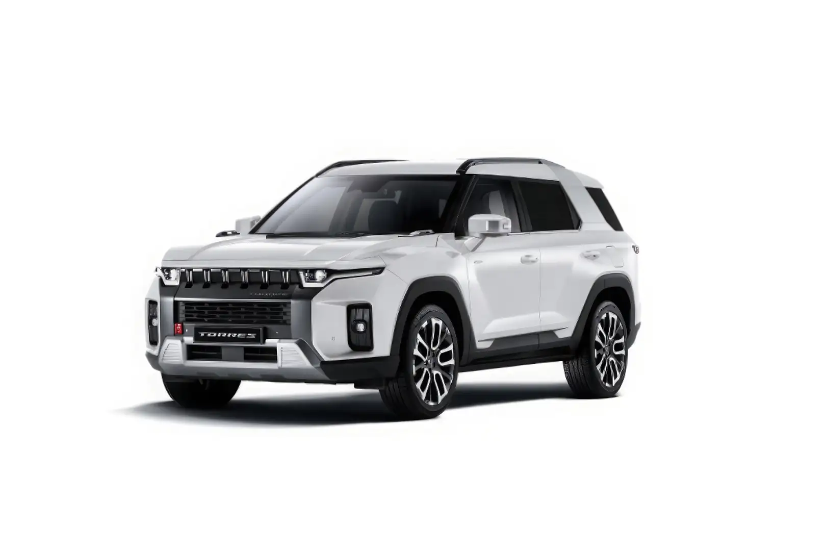SsangYong Torres 1.5 Turbo GDI Dream - 1