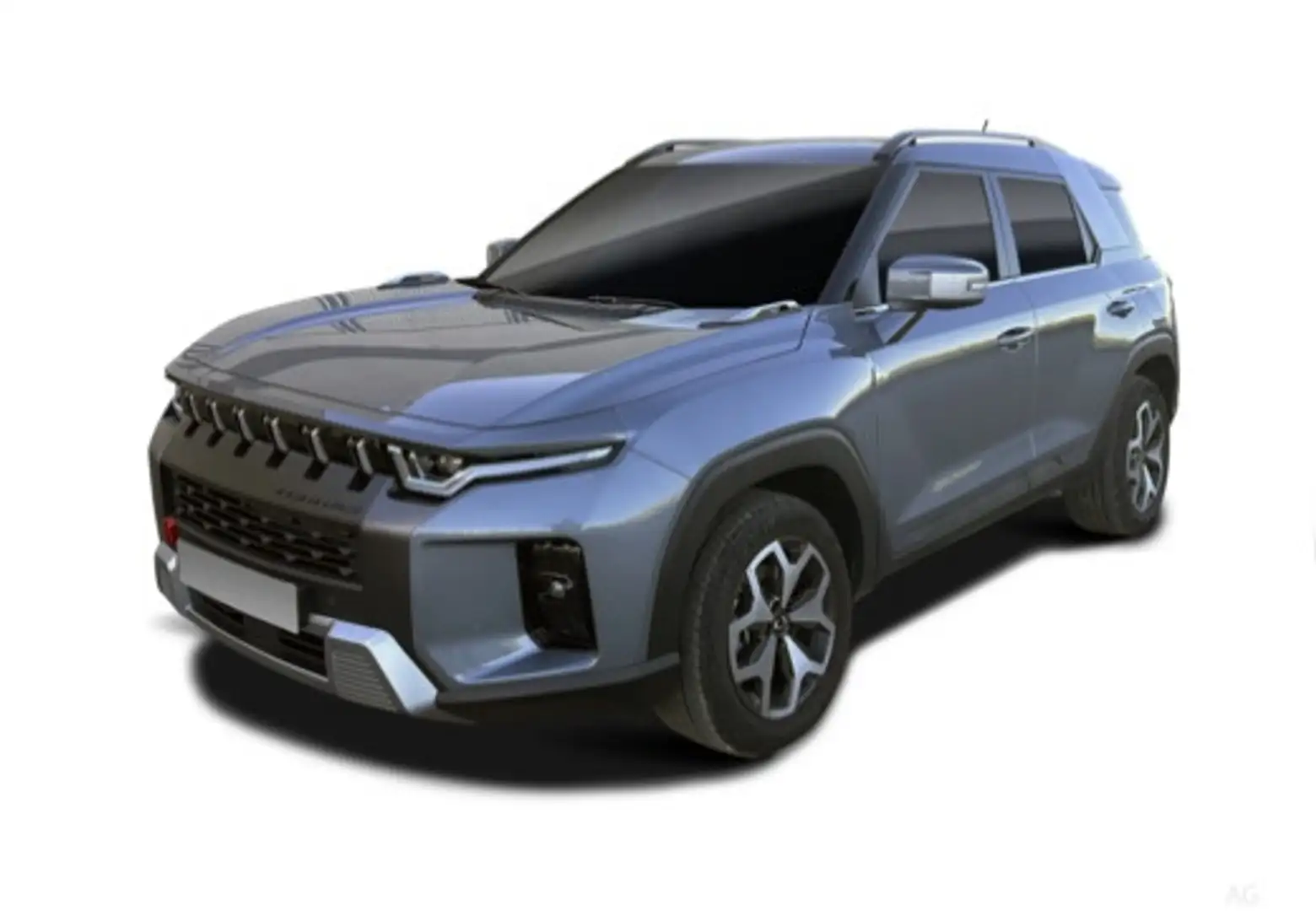 SsangYong Torres 1.5 Turbo GDI Dream - 2