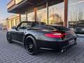 Porsche 997 911 Carrera 4 S Cabrio Sportabgas BRD 2.Hand Schwarz - thumbnail 5