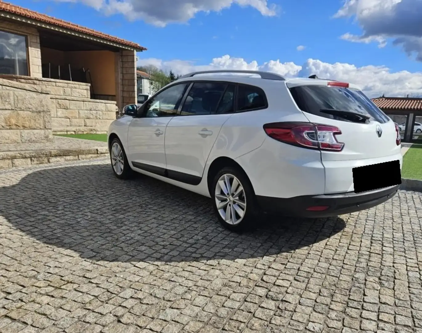 Renault Megane Mégane SW 1.4i 16v Extrême - 2
