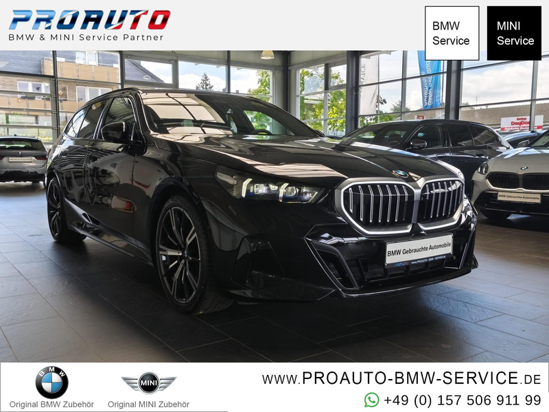 BMW 520 d xDrive M Sport AHK/RFK/H&K/ACC/20"