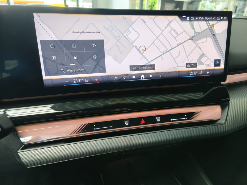 BMW 520 d xDrive M Sport AHK/RFK/H&K/ACC/20" — photo 14