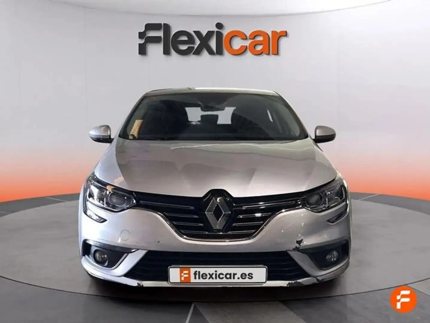 Renault Megane 1.5dCi Energy Business 66kW Gris - 2