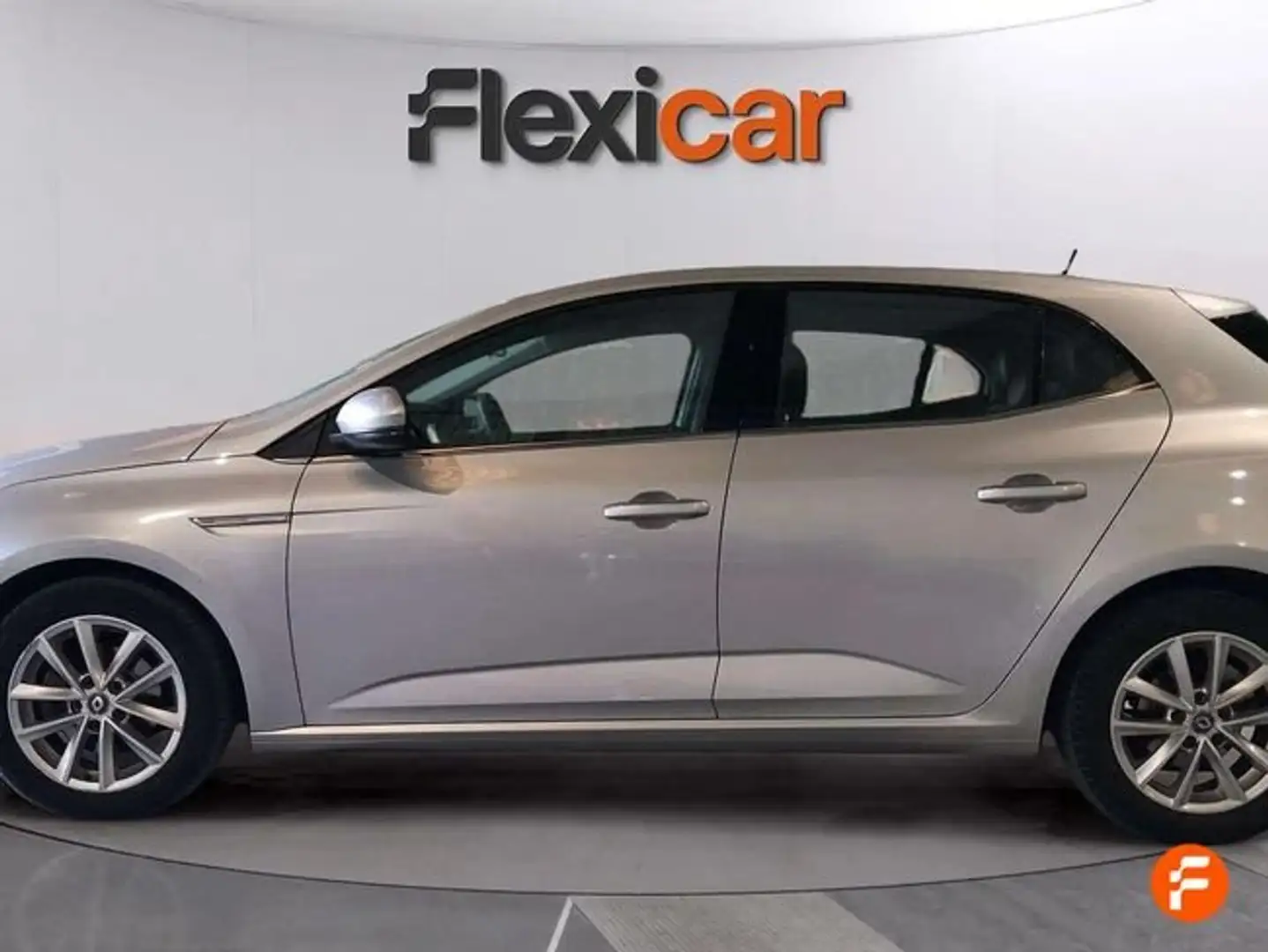 Renault Megane 1.5dCi Energy Business 66kW Gris - 2