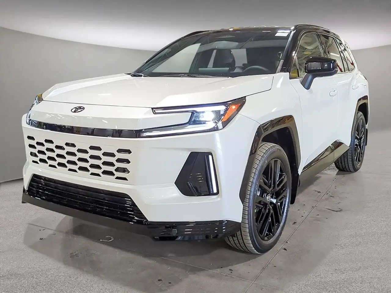 2026 Toyota RAV 4
