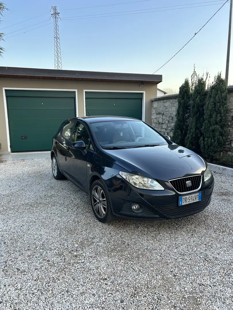 SEAT Ibiza 5p 1.4 tdi Stylance c/radio 80cv - 1