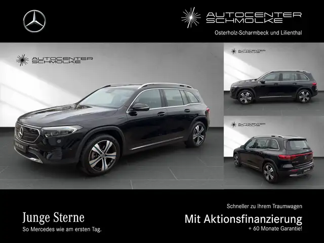 Mercedes-Benz EQB 300 EQB 300 4MATIC ELECTRIC-ART*RFK*CARPLAY*LED-HIGH