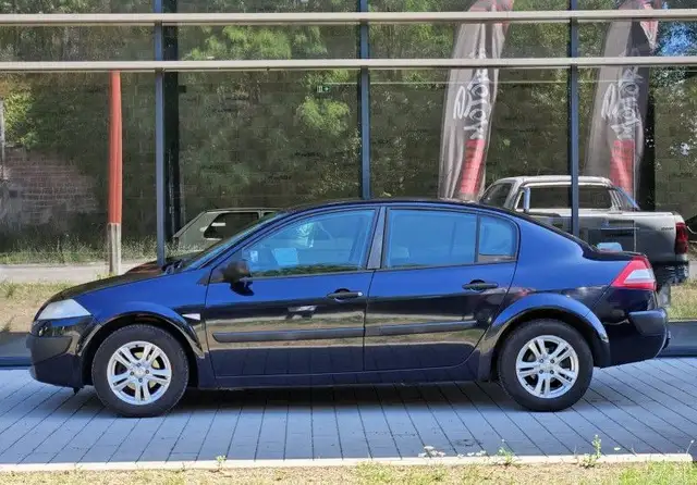 Renault Megane view 4