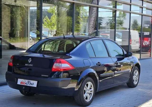Renault Megane view 7