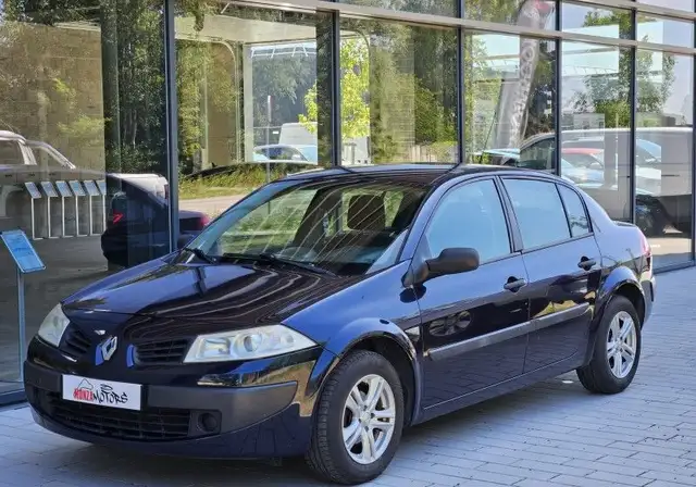 Renault Megane view 9
