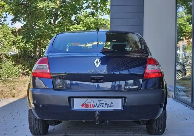 Renault Megane view 6