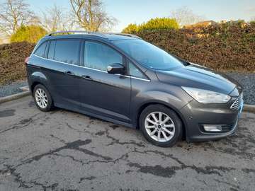 Grand C-Max 1.5 TDCStart-S top