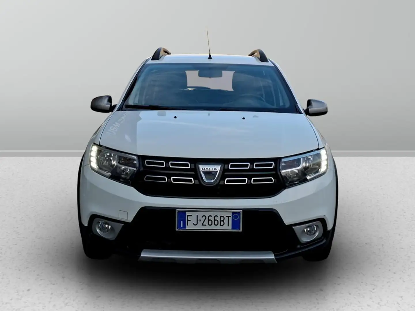 Dacia Sandero Stepway 1.5 dci s&s 90cv Bianco - 2