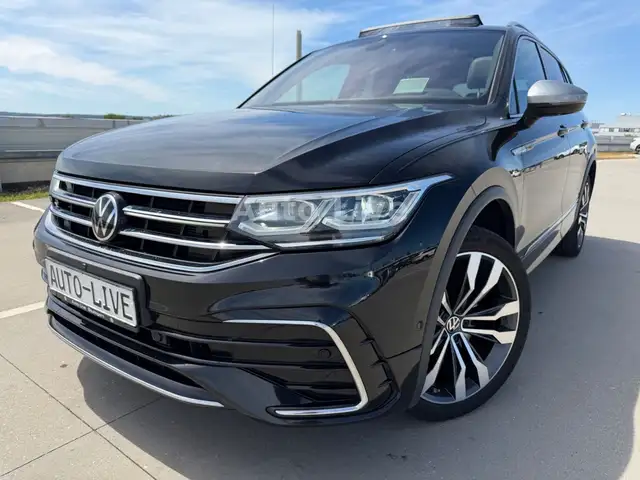 Volkswagen Tiguan Allspace 2.0 TDI DSG*4M*R LINE*7 STZE*VOL