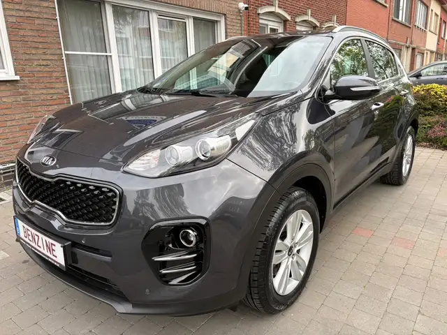 Kia Sportage 1.6Gdi! Nieuwstaat* Airco*Navi*85000km*1eigenaar* Garantie!