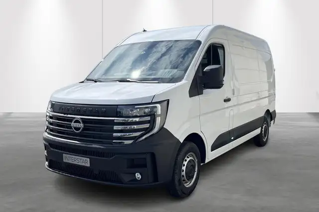 Nissan Interstar L2H2 3.5T 2,0 dCi 130 N-Connecta + cargo pack