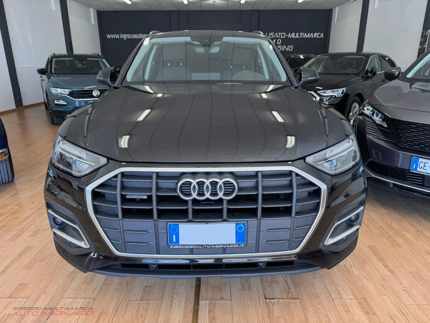 Audi Q5 Q5 40 2.0 tdi Business Advanced quattro s-tronic Noir - 2
