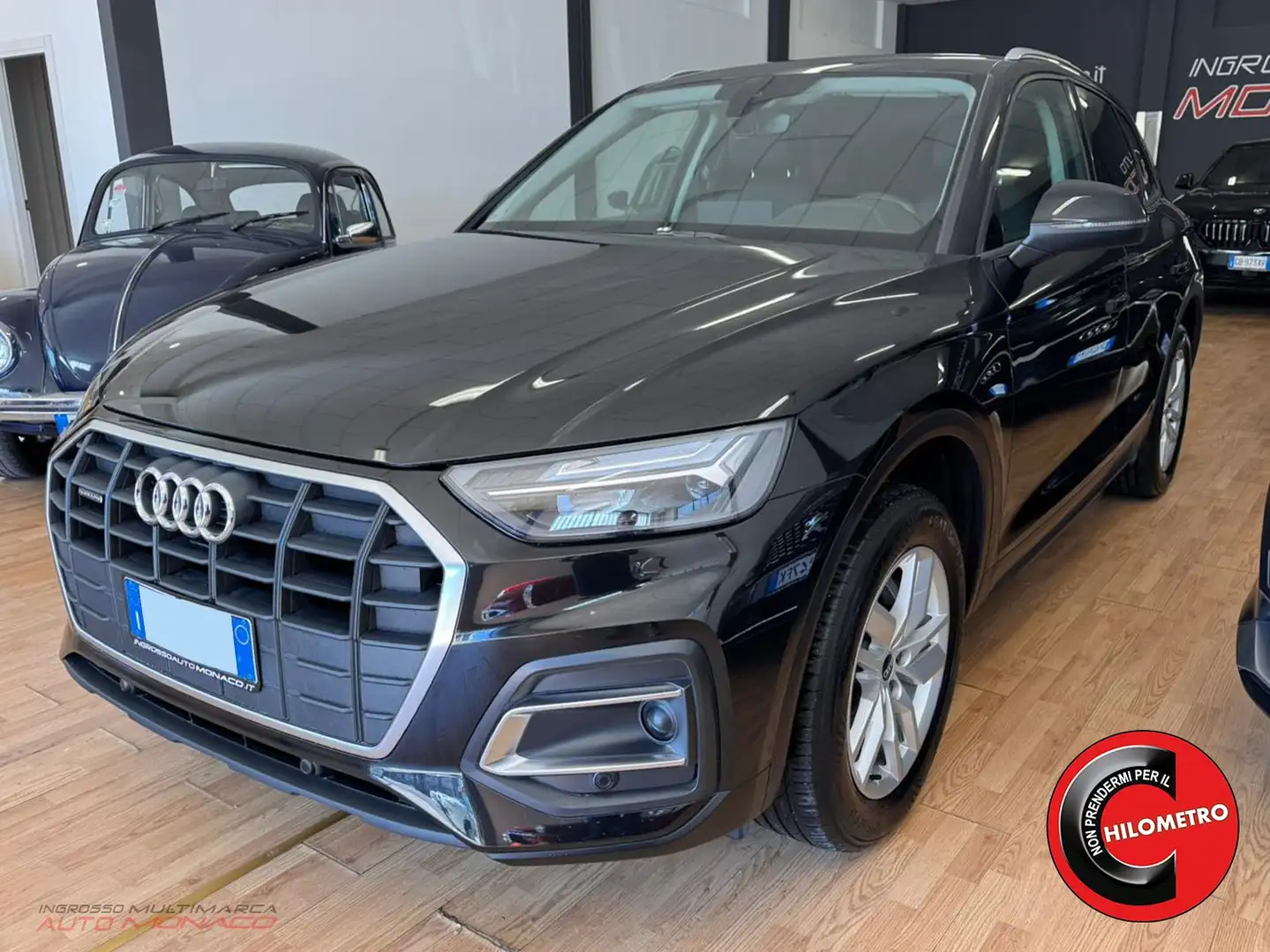 Audi Q5 Q5 40 2.0 tdi Business Advanced quattro s-tronic Noir - 1