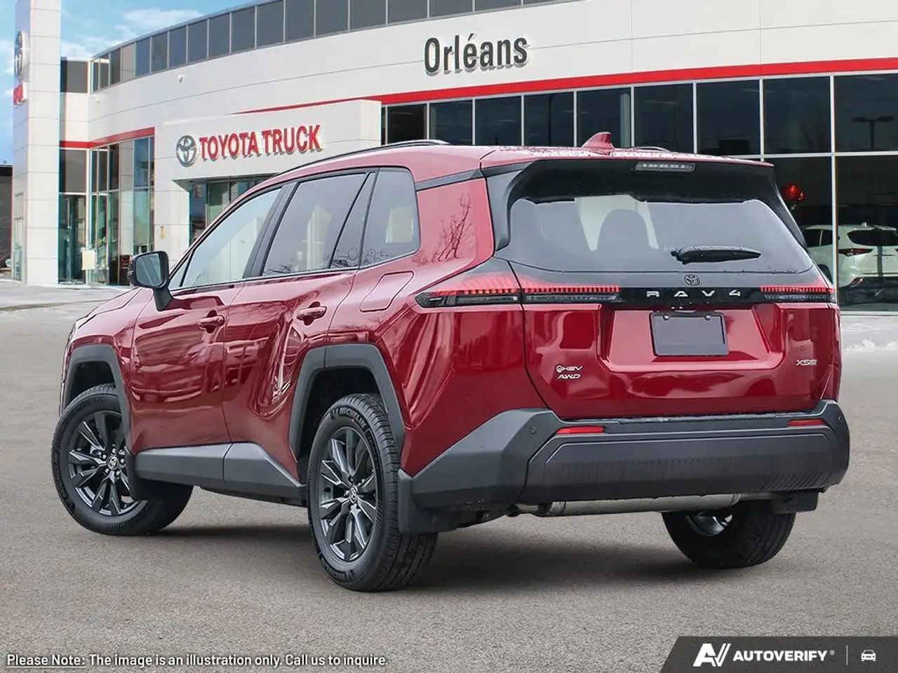 Toyota RAV 4 photo Toyota RAV 4